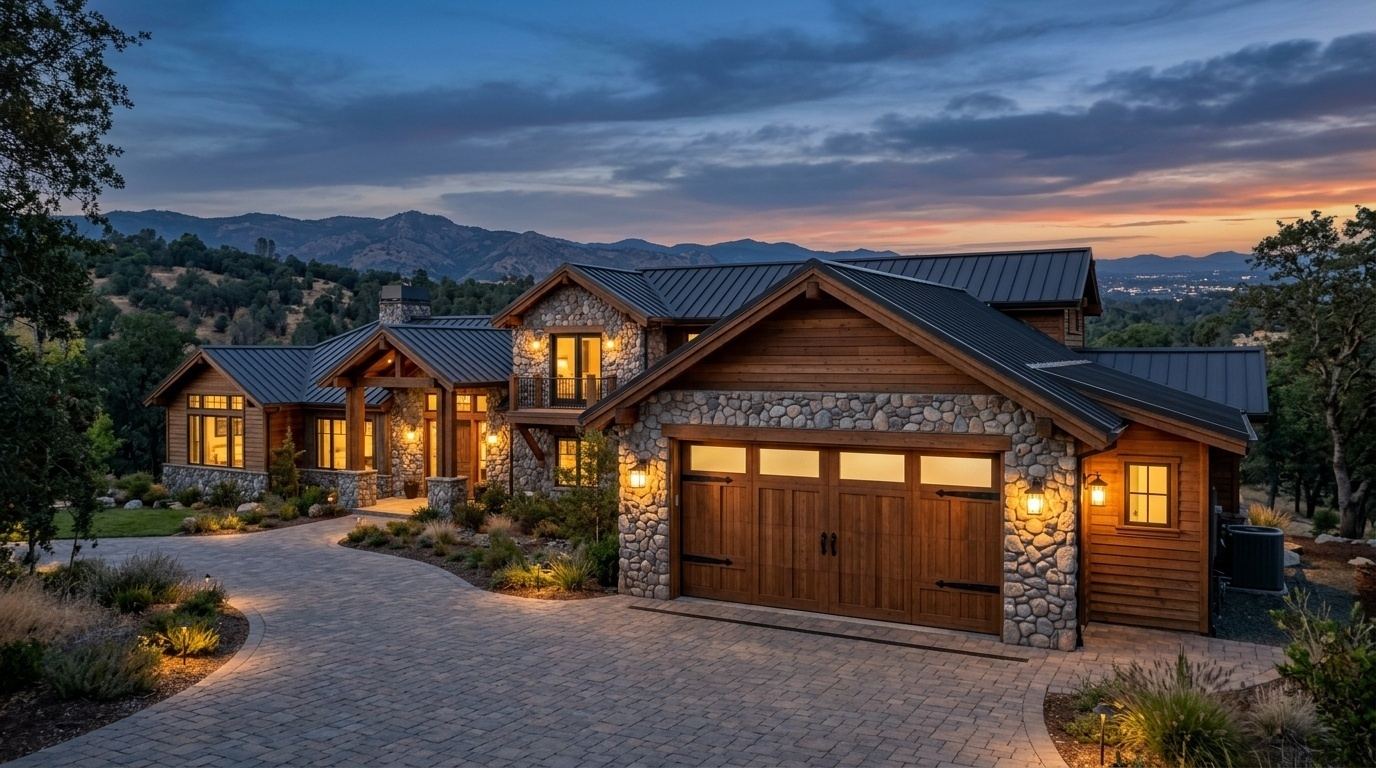 Rancho Cordova Garage Door Service Closed Garage Door in Rancho Cordova, CA