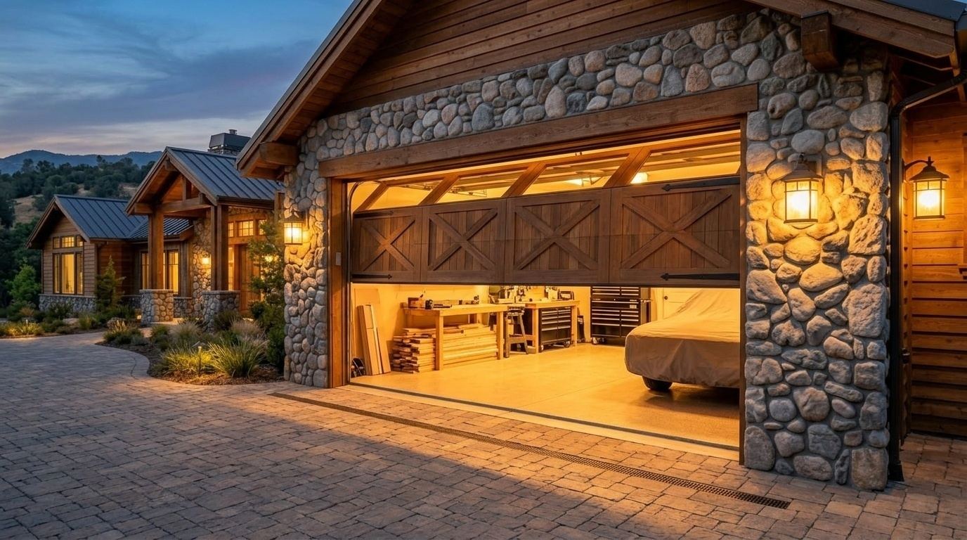 Rancho Cordova Garage Door Service Garage Door Openers in Rancho Cordova, CA